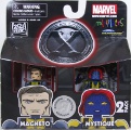 Magneto & Mystique