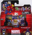 Civil War Captain America & Arnim Zola