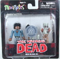 Morgan & Zombie Mike