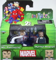 "Stretch Punch" Mr. Fantastic & Puppet Master