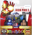 Iron Patriot & Extremis Soldier