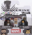 Wolverine (Street Fight) & Shingen Yashida
