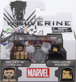 Wolverine (Prisoner) & Kenuichio Harada