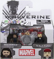 Wolverine (Yukon) & Ninja Yukio