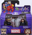 Marvel's Hawkeye & Black Widow