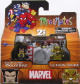Age of Ultron Wolverine & Ultron Drone