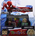 Peter Parker & Gwen Stacy