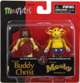 Buddy Christ & Mooby