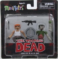 Abraham Ford & Military Zombie