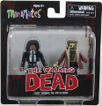 Deputy Michonne & Winter Zombie