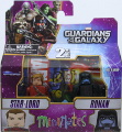 Star-Lord & Ronan