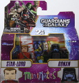 Star-Lord & Ronan