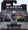 Professor X & Future Magneto