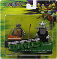 Donatello & Shredder