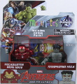 Hulkbuster Iron Man & Rampaging Hulk