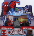 Ultimate Spider-Man & Ultimate Nick Fury