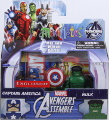 Captain America & Hulk