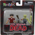 Hilltop Maggie & Forest Zombie