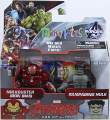 Hulkbuster Iron Man & Rampaging Hulk
