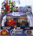 Hulkbuster Iron Man & Ultron