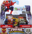 Iron Spider-Man & Taskmaster