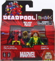 Secret Wars Deadpool & X-Force Siryn