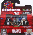 Zenpool & Messiah Complex Cable