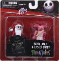 Santa Jack & Easter Bunny