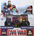 Captain America & Winter Soldier