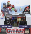 War Machine & Guard