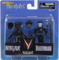 Ninjak & Shadowman