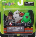 Patty Tolan & Slimer
