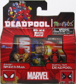 Armory Spider-Man & Marvel Now Deadpool