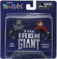 Iron Giant & Hogarth Hughes