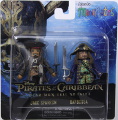 Jack Sparrow & Barbossa
