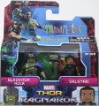 Gladiator Hulk & Valkyrie