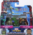 Gladiator Hulk & Valkyrie