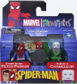 Spider Sense Peter Parker & Marvel's Chameleon