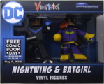 FCBD Nightwing Batgirl Two-Pack
