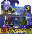 Iron Spider-Man & Hulk