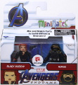 Black Widow & Ronin