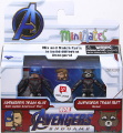 Avengers Team Suit Cap/Thor & Avengers Team Suit Rocket