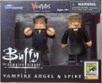Vampire Angel & Spike Vinimates