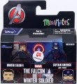 Winter Soldier & Captain America John F. Walker