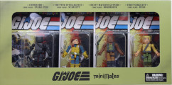 G.I. Joe Series 1 Box Set (Joes)