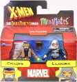 Cyclops & Lilandra
