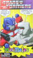 Transformers SDCC 2022 VHS Box Set