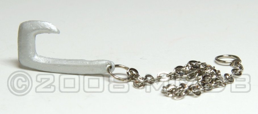 Minimate Database: Hook and Metal Chain