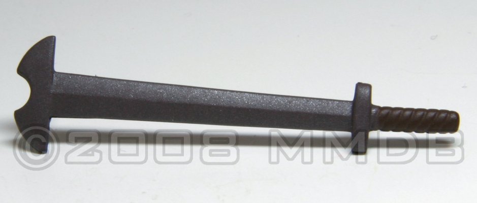 Minimate Database: Uruk Sword