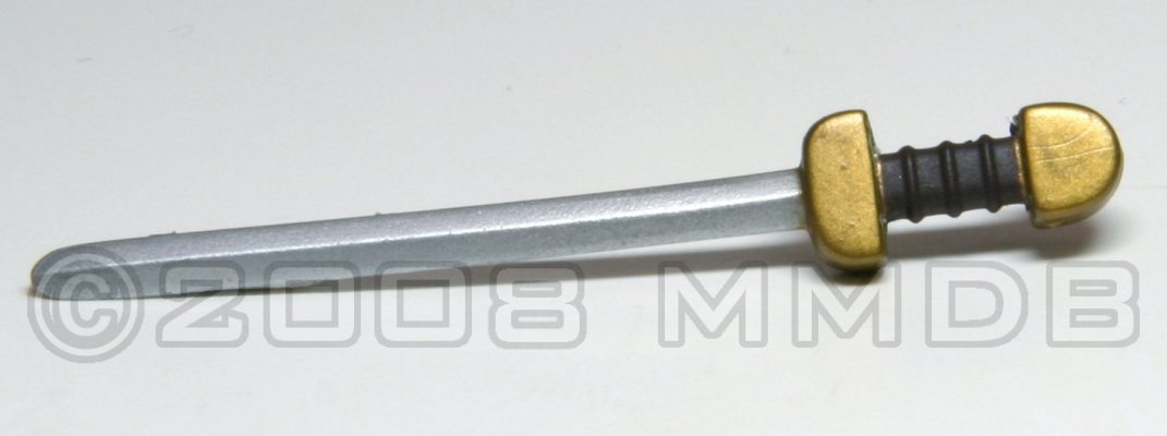 Minimate Database: Sword